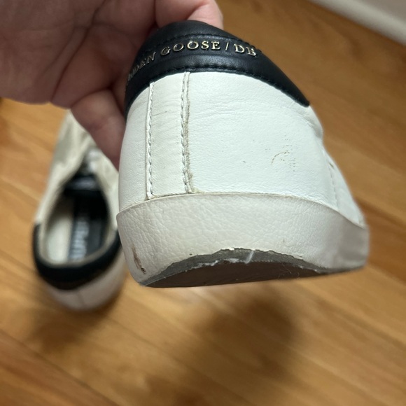 Classic Golden Goose Super-Star Sneakers. Size 36 - Picture 17 of 17